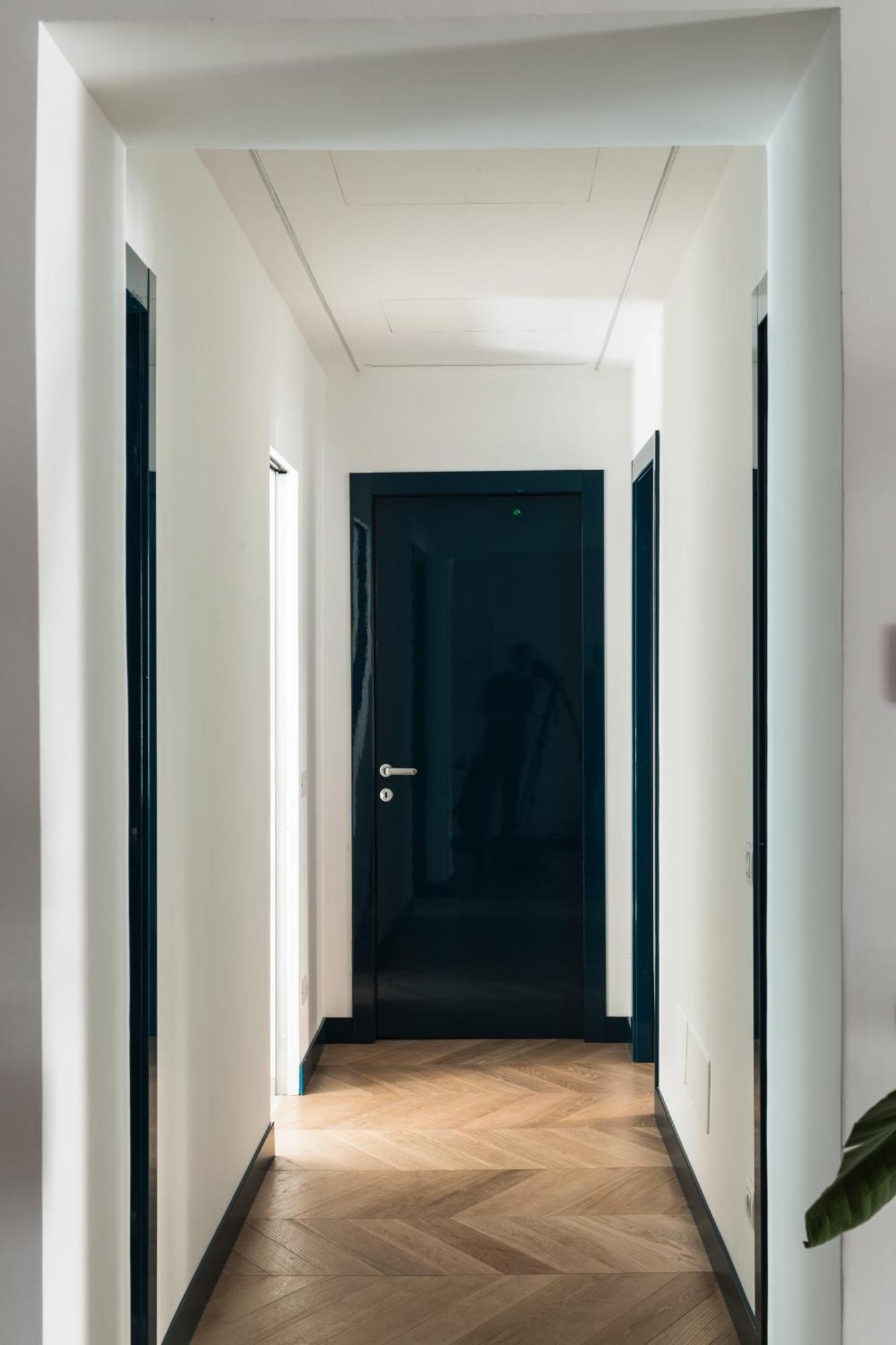 Apartment Circolo Degli Scipioni