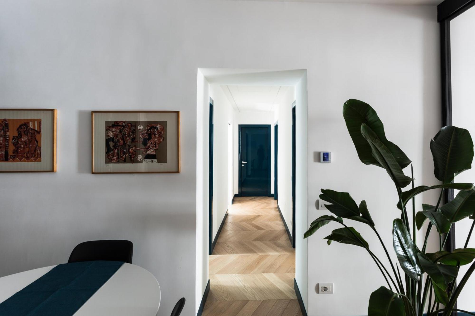 Circolo Degli Scipioni Apartment *