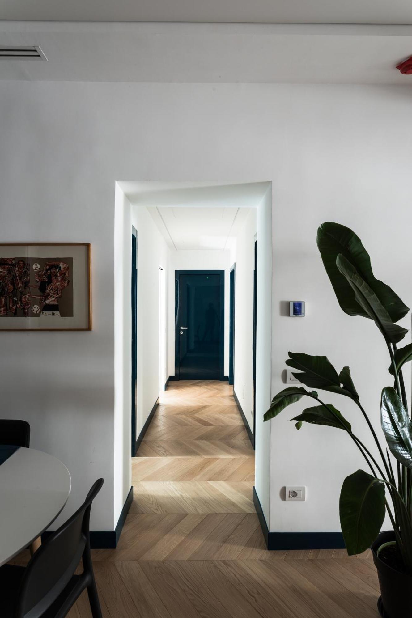 Circolo Degli Scipioni Apartment Rom