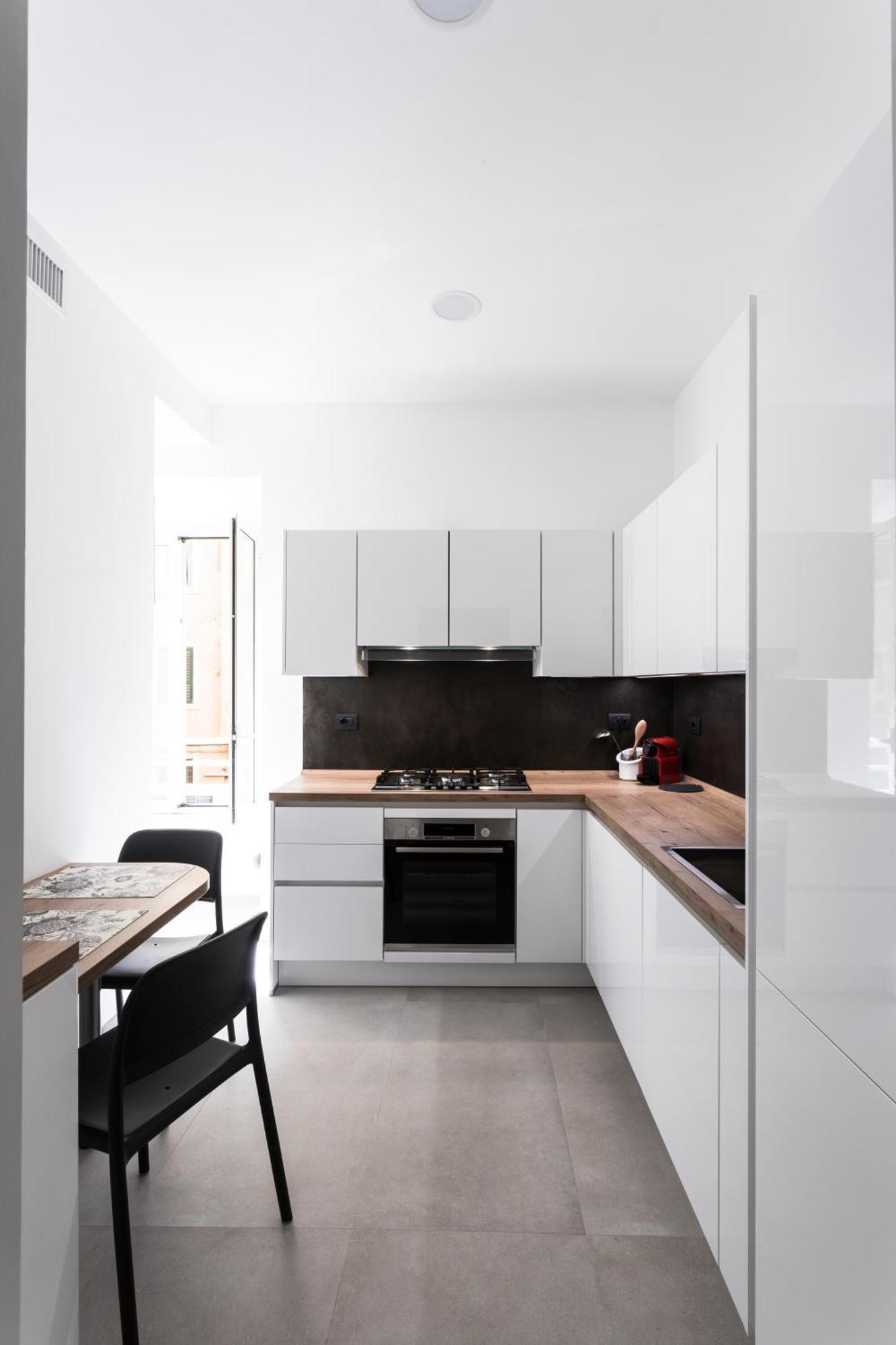 Circolo Degli Scipioni Apartment