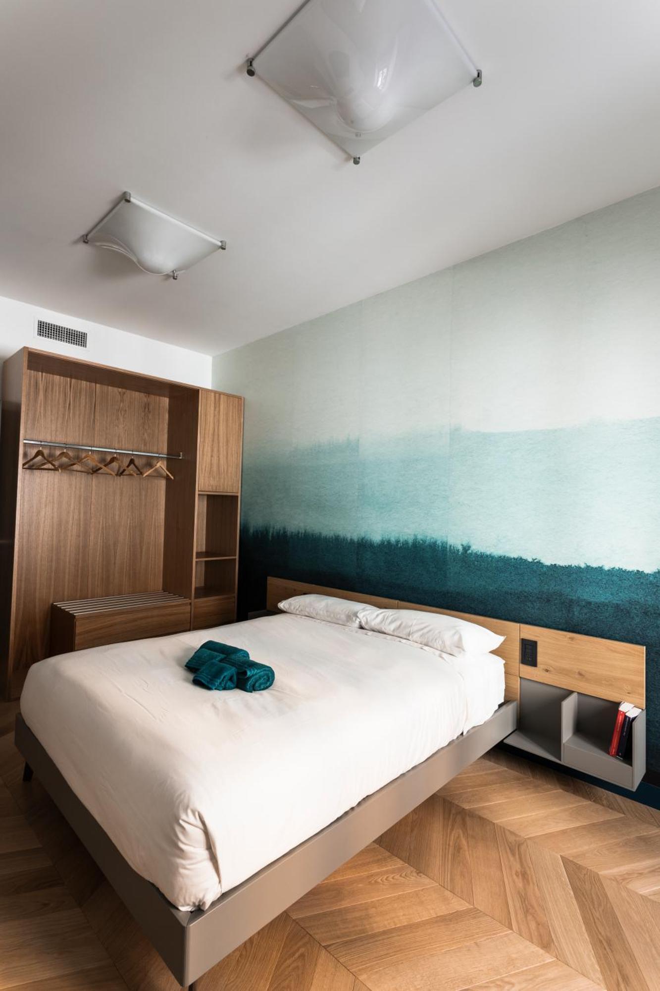 Apartment Circolo Degli Scipioni Rom