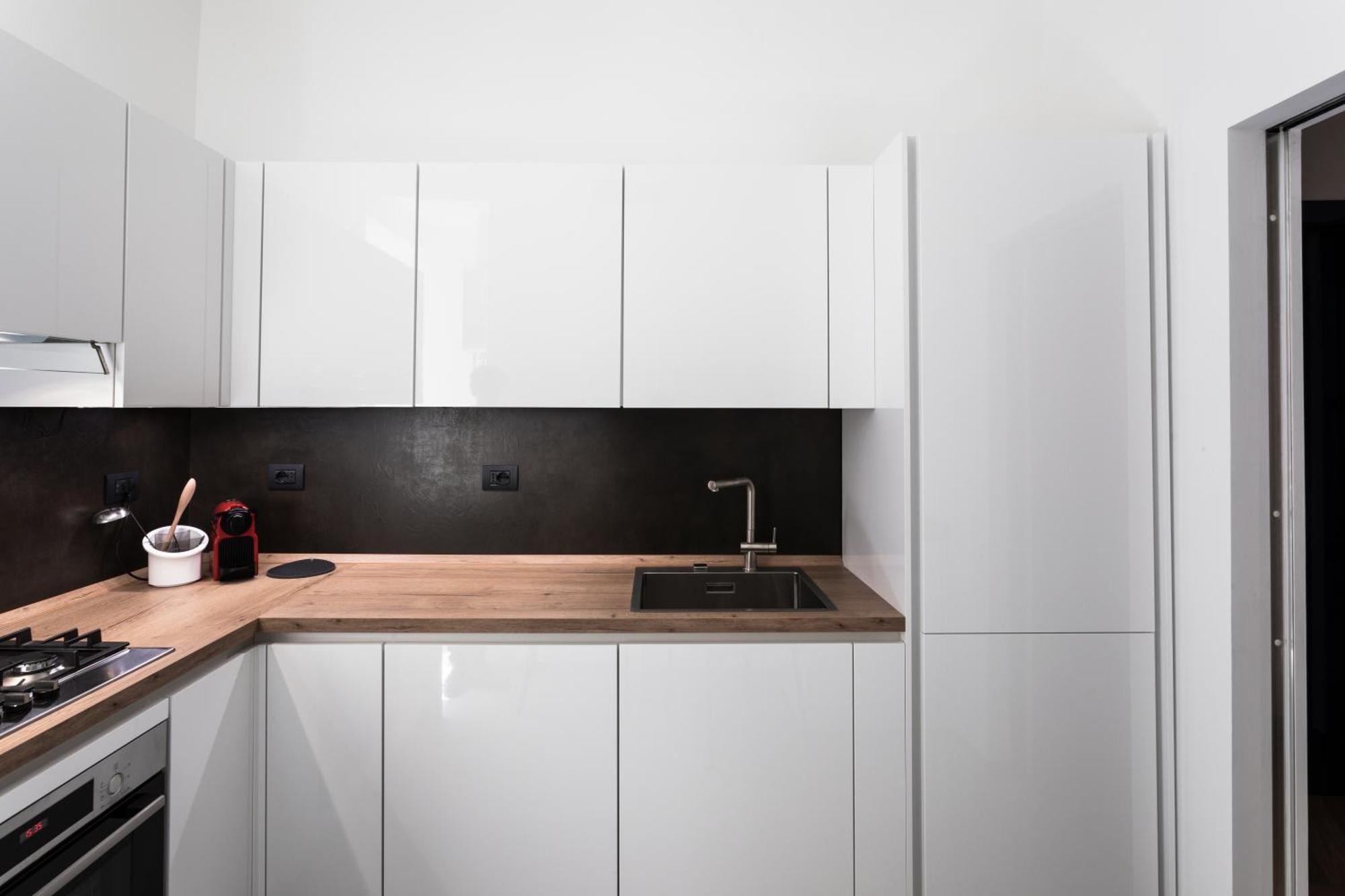 Circolo Degli Scipioni Apartment
