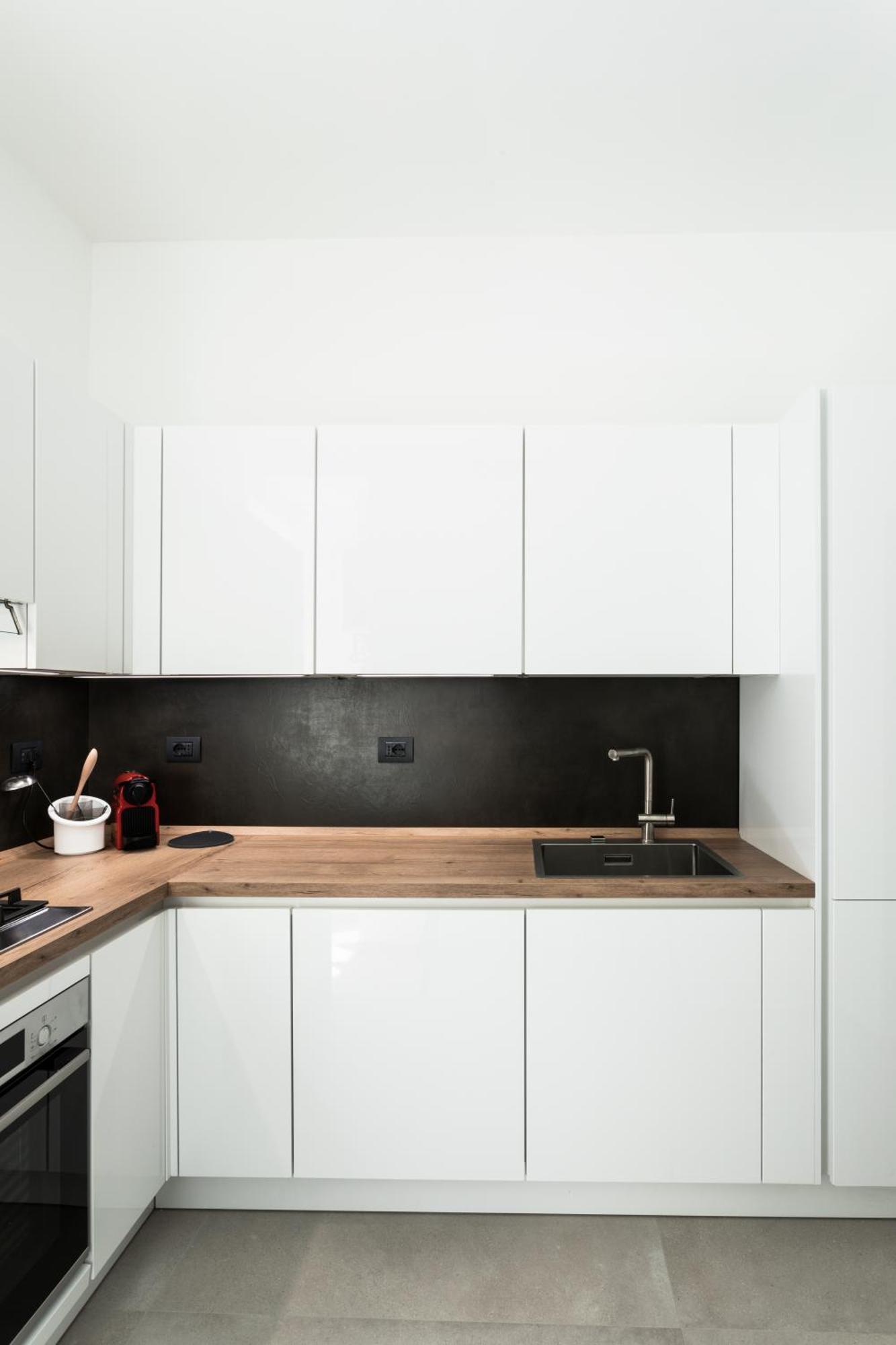 Apartment Circolo Degli Scipioni Rom