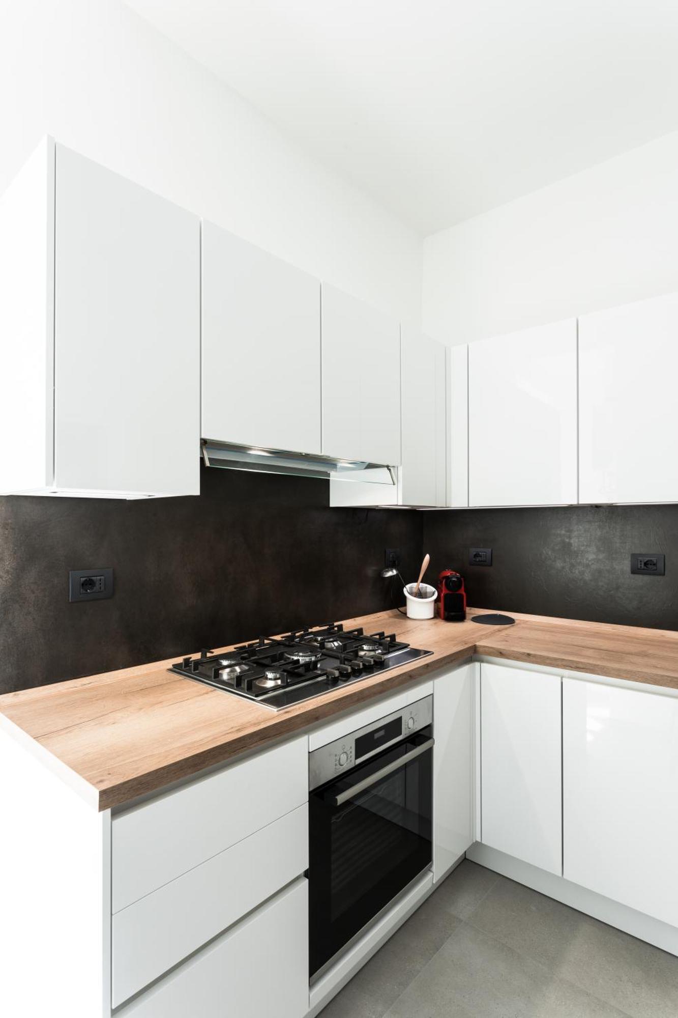 Apartment Circolo Degli Scipioni