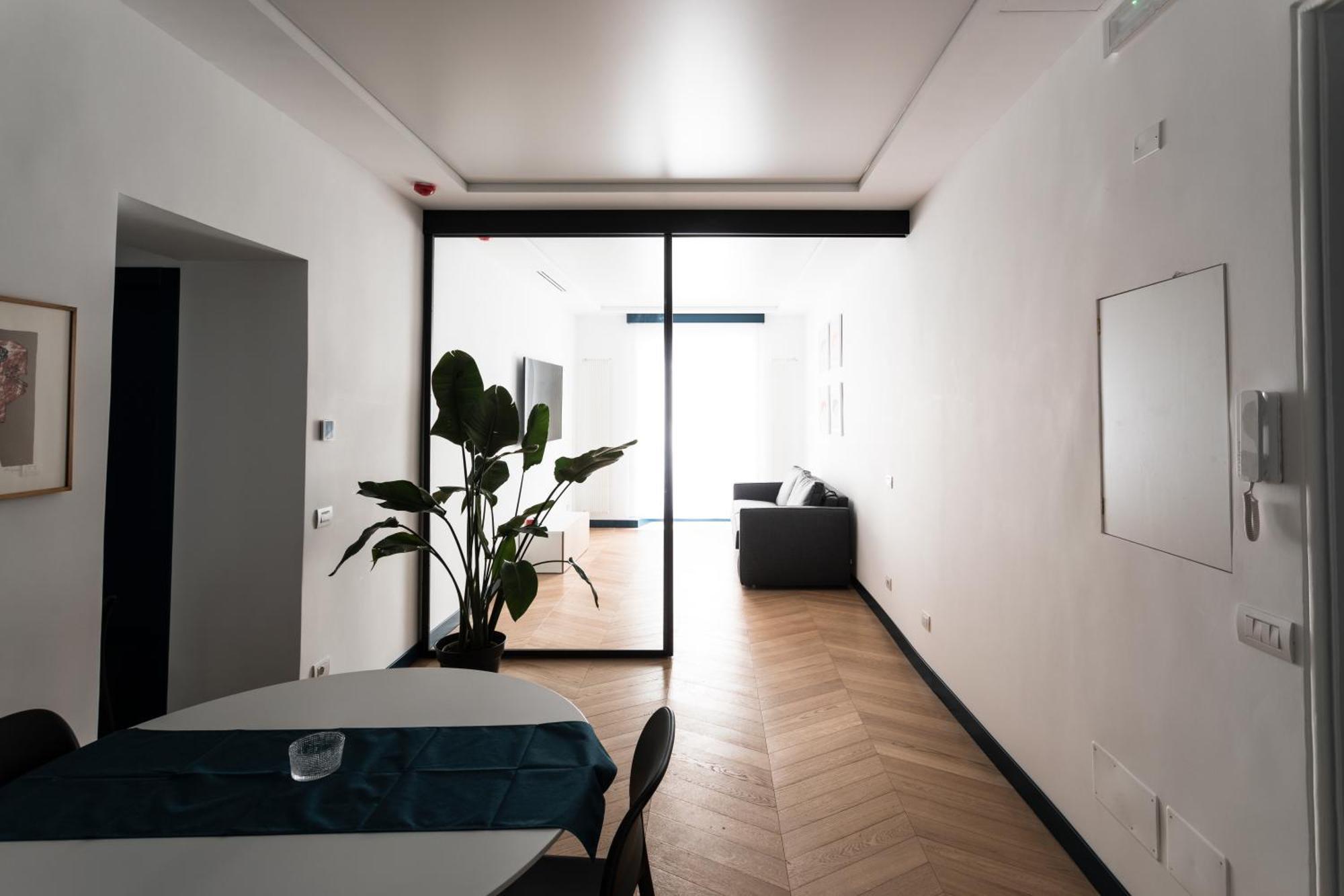 Apartment Circolo Degli Scipioni