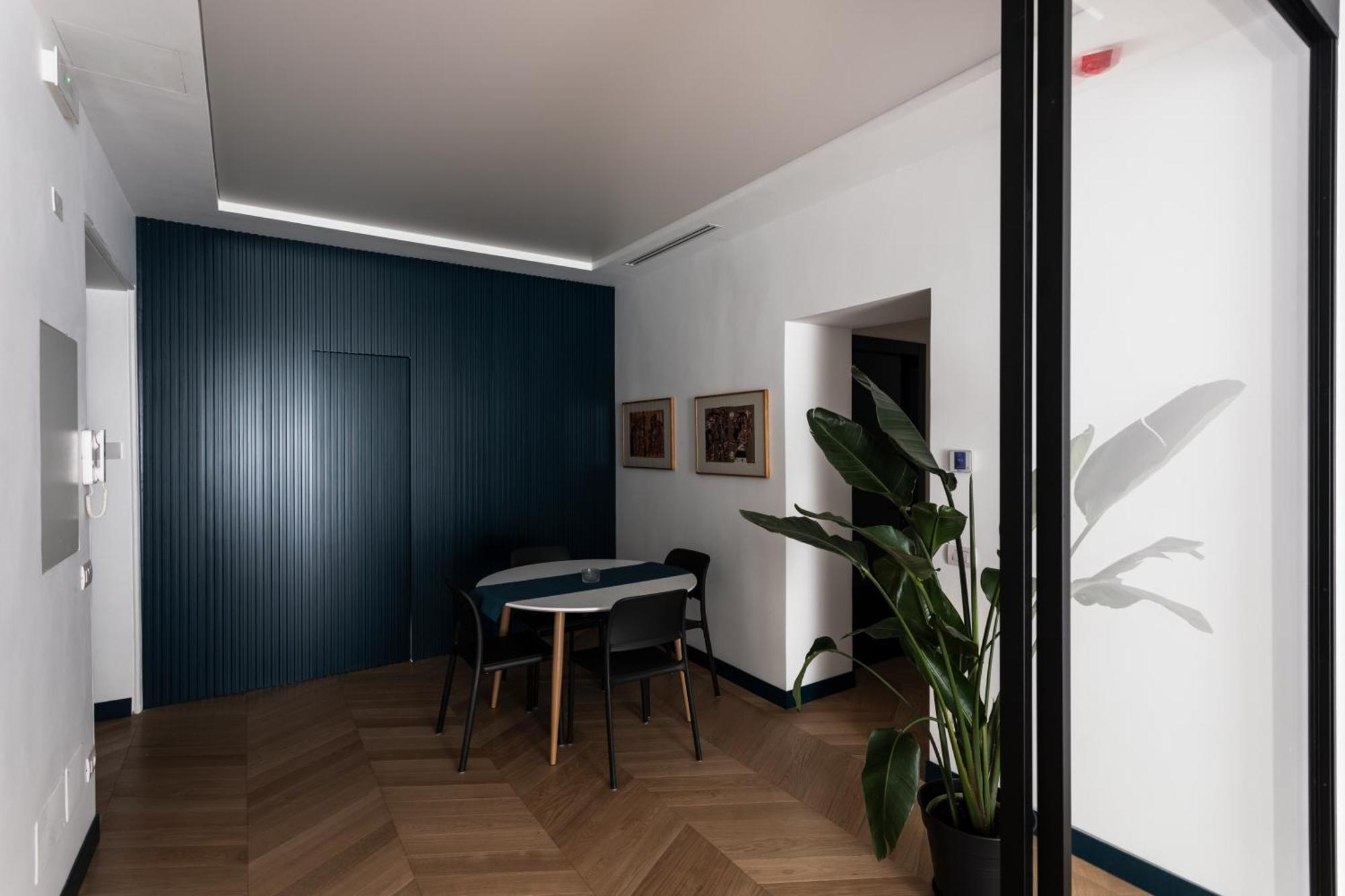 Circolo Degli Scipioni Apartment Rom