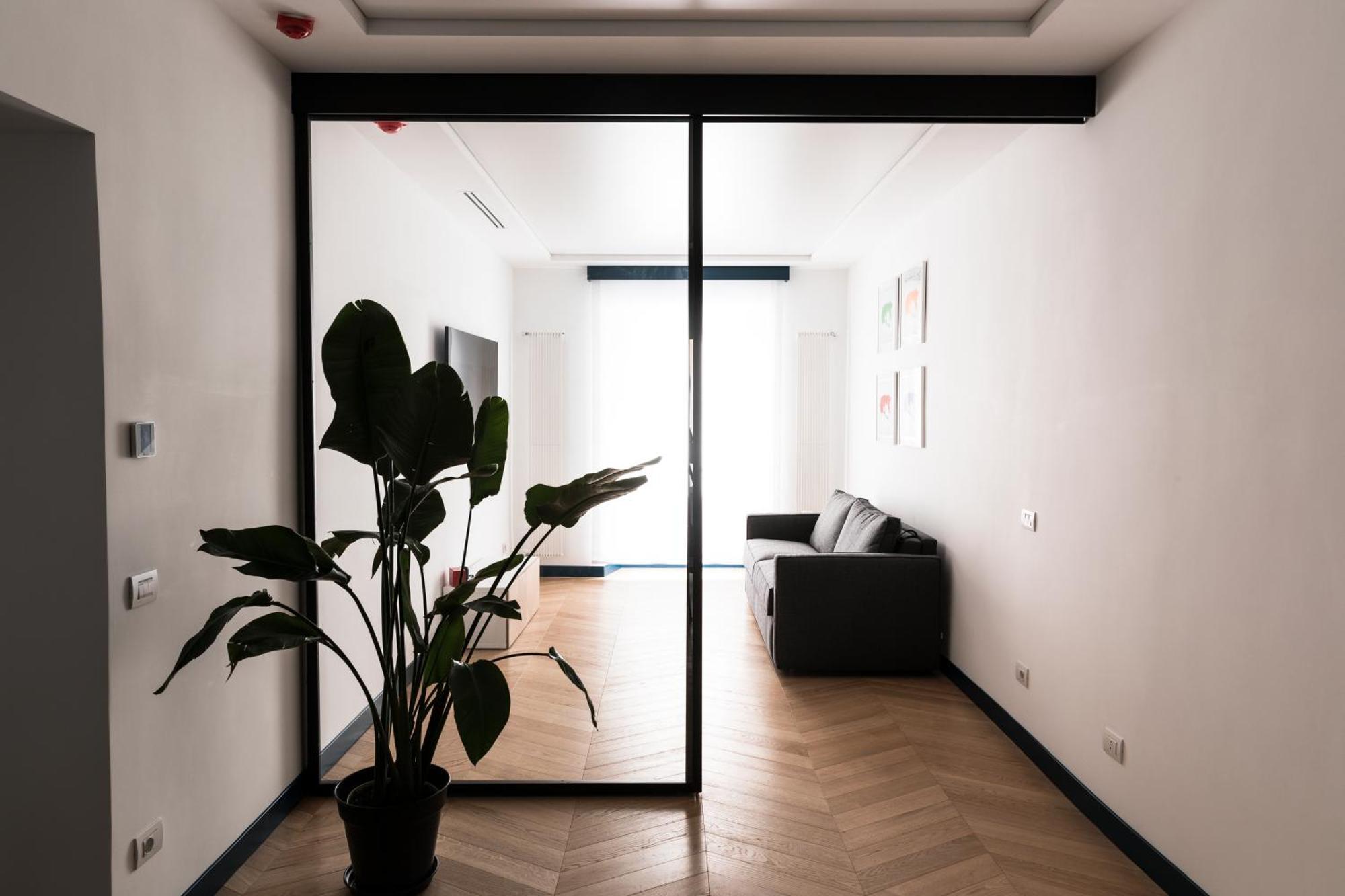 Circolo Degli Scipioni Apartment